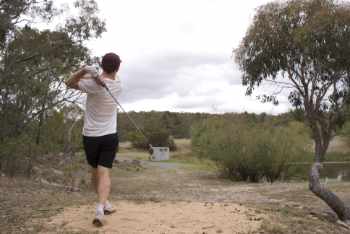 Up the Creek